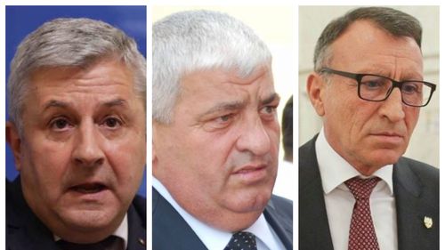 Olt, radiografia unui județ ținut captiv de milițieni, infractori, instalatori și tractoriști: Clanurile PSD - Iordache, Stănescu, Ciocan și Vâlcov