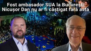 De ce crede Mark Gitenstein că românii ”sunt pro-occidentali prin natura lor”