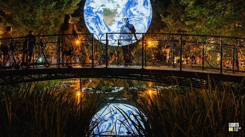 ADVERTORIAL Spectaculoasa Gaia a adus lumina în Sfântu Gheorghe