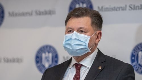 Alexandru Rafila, despre varianta sud-africană a coronavirusului: Românii care vin din această zonă afectată vor fi carantinați pentru 14 zile/ Vaccinarea este în continuare soluția oportună