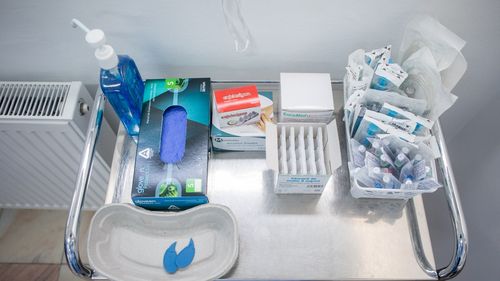 Varianta COVID-19 dominantă în prezent în Germania a fost denumită varianta „Frankenstein”. / Care sunt simptomele