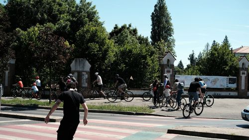 În Timișoara ar putea fi interzise bicicletele și trotinetele în zona centrală / Reacțiile din partea mediului civic sunt împărțite