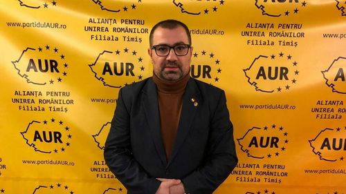 Dominic Fritz, după ce deputatul AUR de Timiș, Ciprian Titi Stoica a sunat mai mulți parlamentari să-i înjure: Ziua se îmbracă cu tricolorul și noaptea amenință la beție. Se dau drept mari apărători ai copiilor, dar sunt papagalii admiratori ai unui ucigaș și violator de copii ca Vladimir Putin