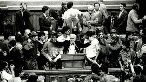 Nicolae Rațiu, la 20 de ani de la decesul tatălui său: „Românii înțeleg mai bine principiile pe care le-a susținut”