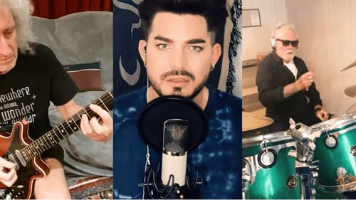 VIDEO Queen a înregistrat o nouă versiune a celebrei piese „We are the Champions” în onoarea medicilor. Câștigurile vor merge la fondul OMS pentru lupta anti-Covid