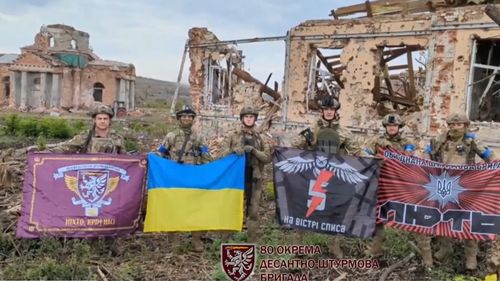 Ucraina susține că a eliberat un alt sat de lângă Bahmut