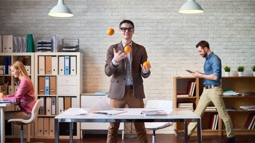 Iluzia multi-taskingului  sau despre cum ne-am autosabotat