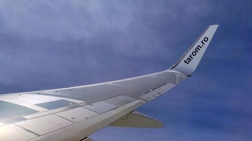 Un avion de tip Atlantic 2 aparţinând Marinei franceze, bruiat şi desemnat drept ţintă pe radar în timpul unei misiuni NATO de supraveghere la Marea Baltică