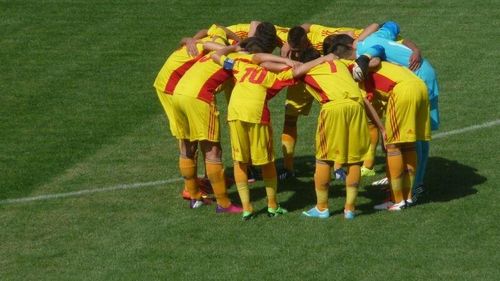 România a învins Armenia în preliminariile Euro U21 2025