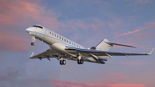 BoardingPass și Gândul: La bordul avionului privat care a venit din Florida în România se aflau trei oameni de afaceri americani