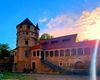 Castelul vechi de 300 de ani al familiei Bethlen din Criș a devenit un hotel de lux