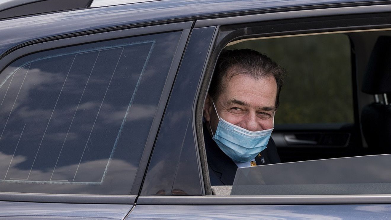 BREAKING Orban anunță că marți va comunica Guvernului moțiunea de cenzură USR PLUS - AUR și va demara procedurile pentru votare. "Nu pot să blochez o moțiune, ar însemna un abuz în funcție"