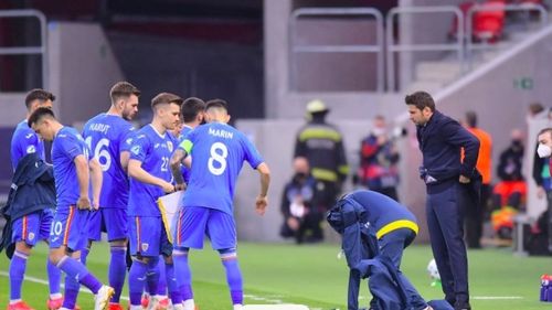 Echipa de tineret a României a învins Ungaria la fotbal. Scorul 2-1 și România e prima în grupă