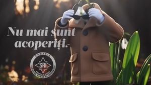 Ghioceii de la SRI nu mai sunt acoperiți: Glumă tipică serviciului de informații în ultimii ani, cu ocazia aniversărilor