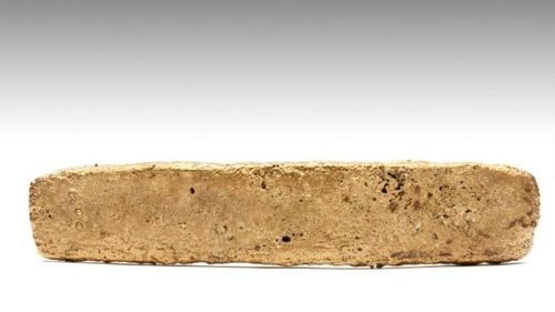 Misterul lingoului de aur, descoperit de muncitorii în construcţii în anii 80 în Ciudad de Mexico, în sfârşit elucidat: Făcea parte din aurul furat de spanioli de la azteci în 1520