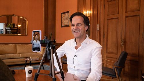 Noul Guvern olandez a depus jurământul după 10 luni de negocieri / Este al patrulea guvern consecutiv condus de Mark Rutte