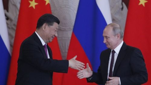 Cleptocrați în haine de democrație: Beijingul și Moscova vorbesc despre anticorupție la ONU (Euronews)