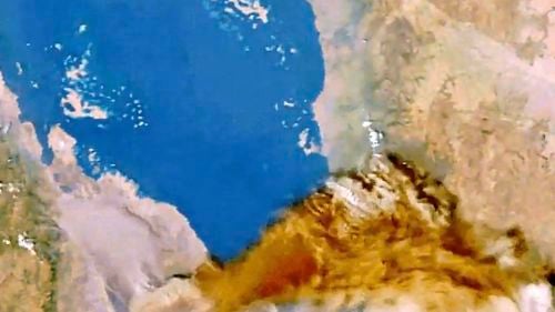 Vulcanul Hayli Gubbi din Etiopia erupe pentru prima dată în ultimii aproximativ 12.000 de ani