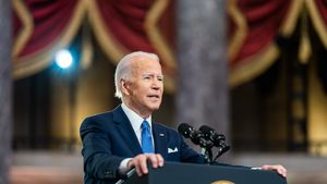 Președintele Biden anunță retragerea clauzei națiunii celei mai favorizate pentru Rusia și noi sancțiuni: Moscova nu va putea contracta împrumuturi de la FMI și Banca Mondială / Biden: Nu sunt ultimele sancțiuni