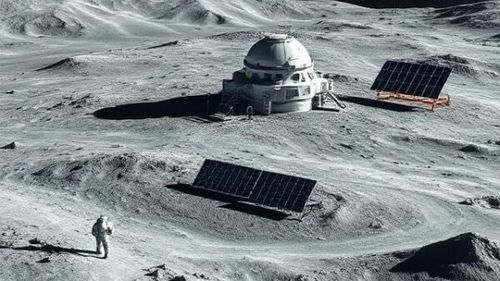 NASA dezvăluie noi detalii despre planul de construire a unei baze permanente pe Lună
