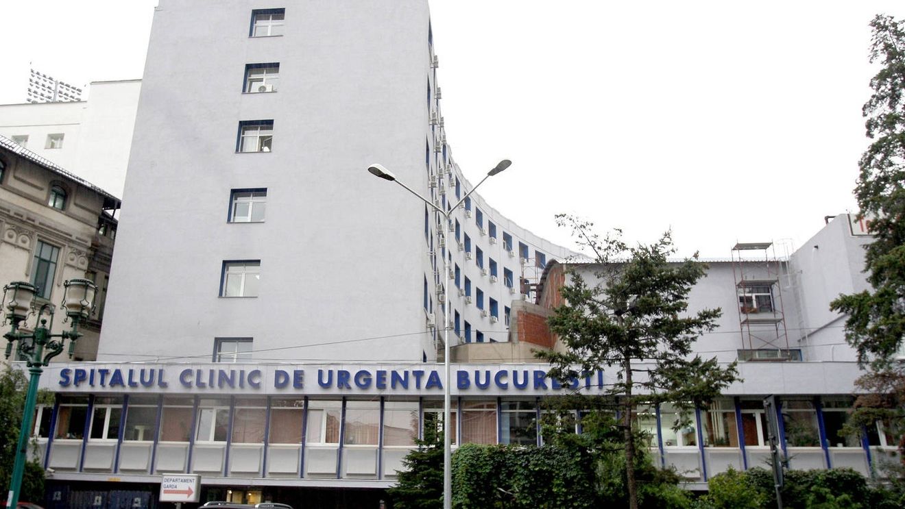 Lista celor 9 spitale din Capitală care vor asigura asistenţa medicală de urgenţă în mini-vacanța de Paște