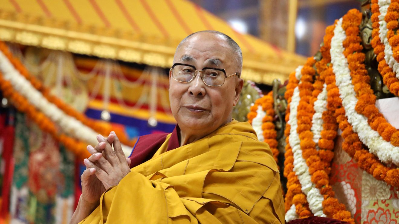 Dalai Lama spune că succesorul său se va naşte în afara Chinei