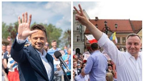 Miza majoră a turului doi al alegerilor prezidențiale din Polonia: Rafal Trzaskowski sau Andrzej Duda / Pe cine reprezintă cei doi candidați