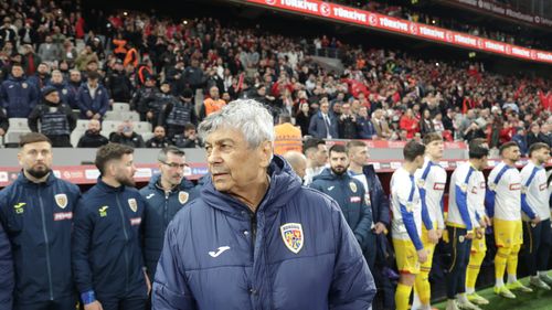VIDEO Sky Sport: „Mircea Lucescu a murit pentru fotbal, pentru naționala României”