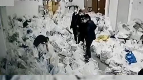 Clotilde Armand: Vrem să știm cum au putut aceste imagini să ajungă la Antena 3/ Acest om trebuie anchetat, să nu mai aibă posibilitatea de a acționa. Este aproape o mineriadă, extrem de grav ce se întâmplă