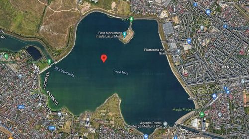 Sectorul 6: Concurs internaţional de soluţii pentru amenajarea zonei Lacului Morii, menţionând că face demersuri inclusiv pentru organizarea unei piste de canotaj