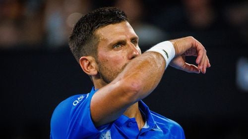 VIDEO Novak Djokovic, eliminat încă de la primul meci la Indian Wells