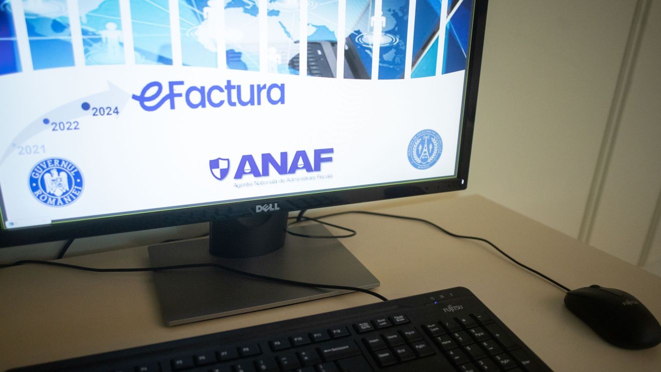 ANAF pregătește un chatbot cu inteligență artificială