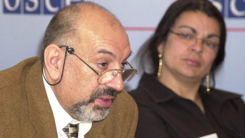 Un spațiu public din București va purta numele activistului rom Nicolae Gheorghe, urmărit de Securitatea comunistă pentru că a denunțat rasismul regimului Ceaușescu
