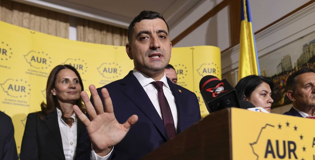 Scindare în AUR: Liderii partidului extremist vor anticipate, alți membri importanți cer guvernare cu PSD / Pro-rusul Călin Georgescu nu mai apare la Realitatea Plus ”până nu-și cere scuze”