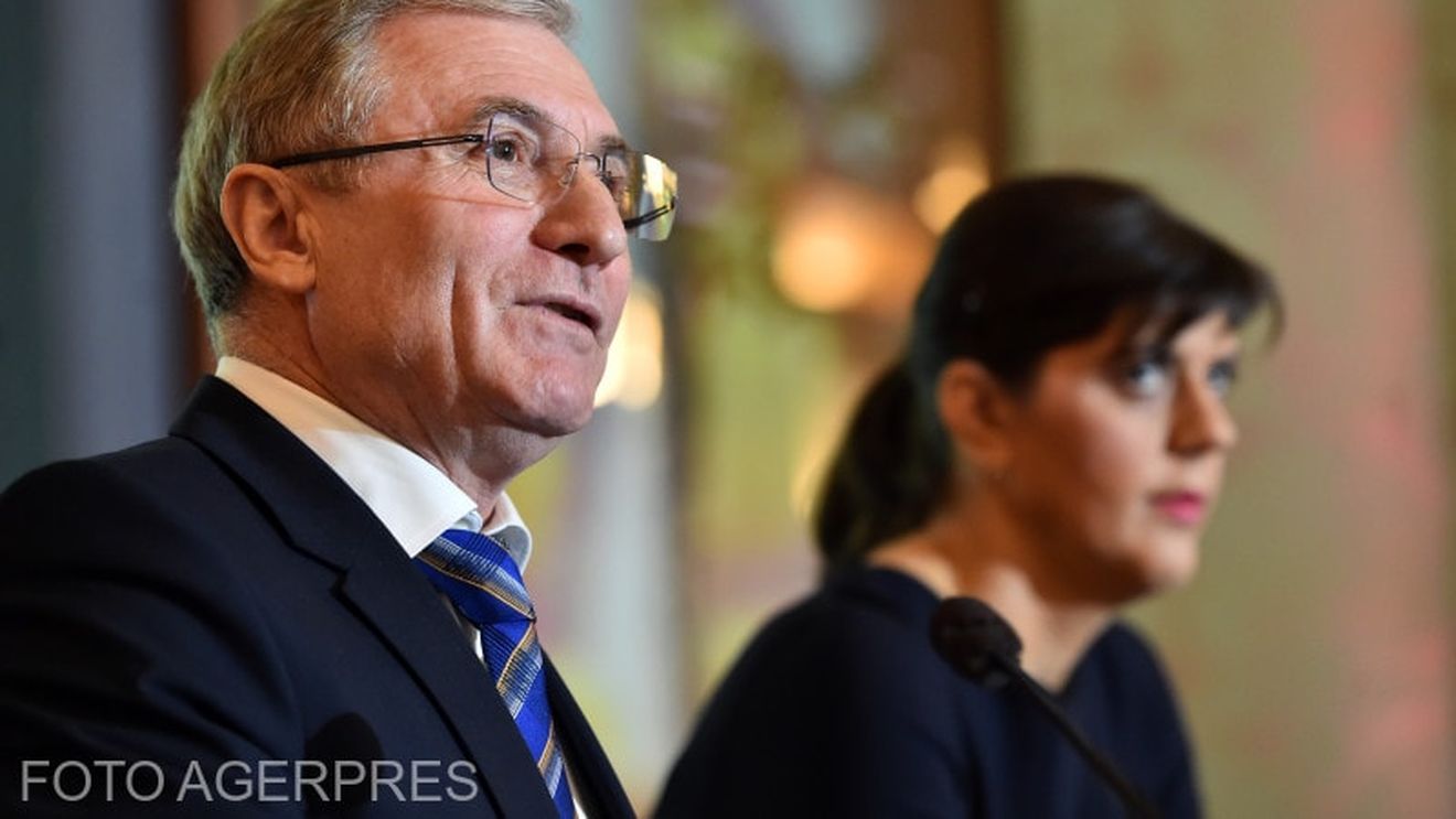 Augustin Lazăr, despre votul obținut de Kovesi în Comisia LIBE: Este o performanță care ne indică nivelul de expertiză profesională a procurorilor din Ministerul Public român