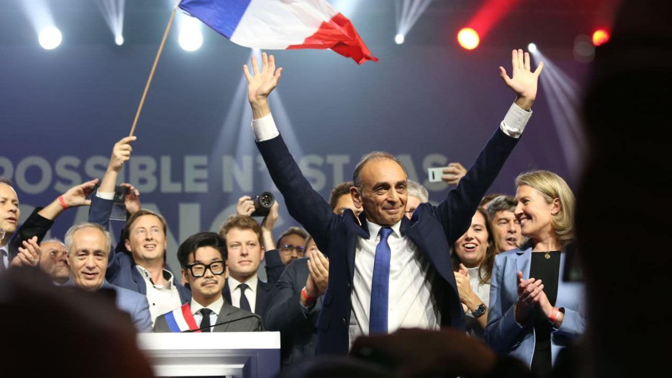 Candidatul de extremă dreaptă la prezidenţiale Eric Zemmour, condamnat pentru incitare la ură/ A spus despre migranții minori izolați: Nu au ce face aici, sunt hoţi, sunt asasini, sunt violatori, asta este tot ce sunt