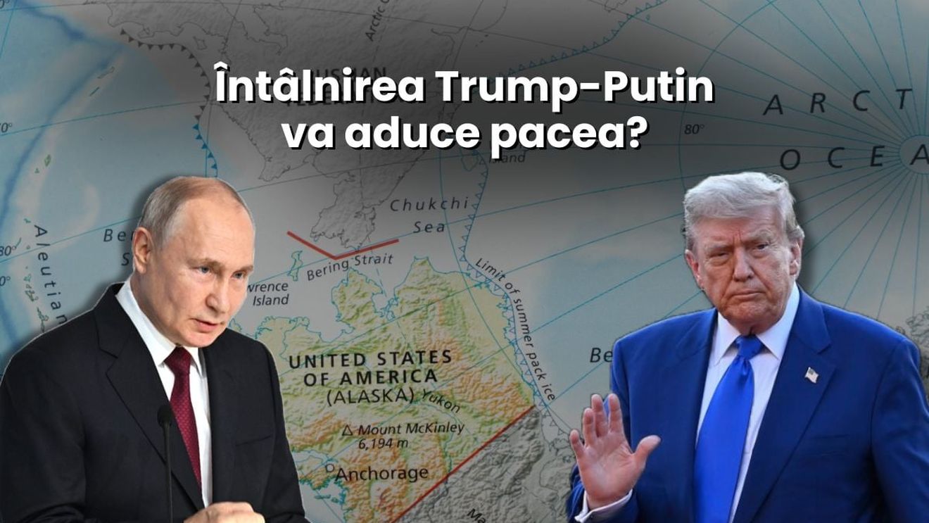 Putin „începe să-şi exercite magia” asupra lui Trump, în timp ce își face „calcule reci” legate de Ucraina, spun analiștii