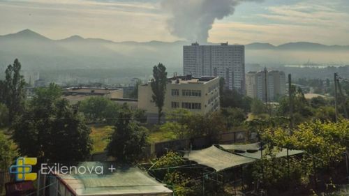 Ucraina intensifică atacurile asupra infrastructurii energetice și de transport din Rusia / Atacuri cu drone la terminalul Grușovaia din Novorossiisk / Rusia suspendă circulația trenurilor spre Crimeea din cauza atacurilor cu drone
