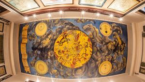 Expoziţii simultane la Art Safari şi Muzeul Naţional al Hărţilor şi Cărţii Vechi