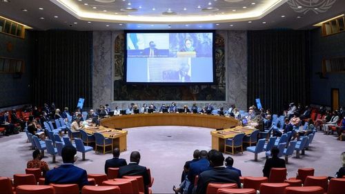 Franța și Mexic solicită o reuniune a Consiliului de Securitate al ONU privind războiul din Ucraina, din cauza „deteriorării continue a situaţiei umanitare” / Sesiunea ar urma să aibă loc joi