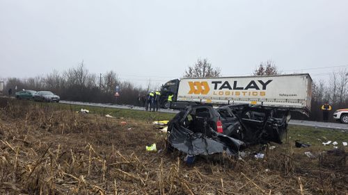 Suporter PAOK, supraviețuitor al accidentului din Timiș, a vorbit pentru presa elenă. „Îmi amintesc totul, nu mi-am pierdut cunoștința nicio clipă”