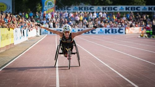 Film despre ultimii ani de viaţă ai campioanei paralimpice Marieke Vervoort, lansat în Belgia. Sportiva a fost eutanasiată la 40 de ani / Dreptul de a muri i-a salvat viaţa, spune regizoarea