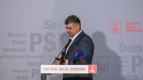 Ciolacu: Viitorul candidat la prezidențiale va fi ales de fiecare organizație, în conferință de alegeri în întreaga țară/ S-a rupt acea cutumă definitiv în care președintele partidului era și candidat. Aș accepta și oameni din afara partidului