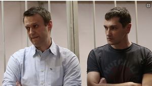 Rusia, condamnată la CEDO pentru declararea unui susţinător al lui Navalnîi drept ineligibil