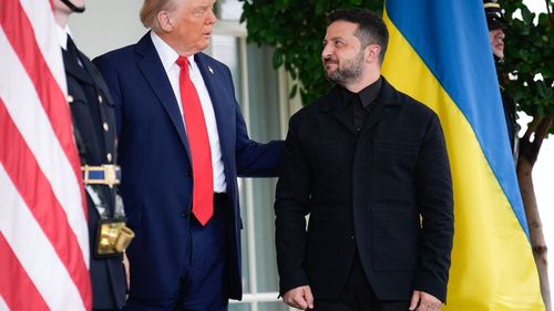 Trump i-a spus lui Zelenski că dorește ca războiul să se încheie cât mai curând posibil (Axios, surse)