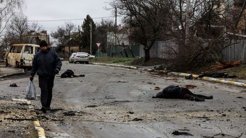 G7 cere suspendarea Rusiei din Consiliul ONU al Drepturilor Omului, în urma masacrului de la Bucea/ Decizia va fi luată de Adunarea Generală a organizației