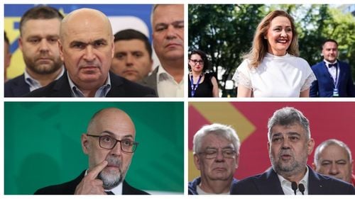 SURSE Motivul retragerii lui Ciolacu din coaliție: PNL voia să-l lase singur la guvernare pentru că refuză să înghețe pensiile și salariile bugetarilor / Rolul lui Hubert Thuma și Crin Antonescu în PNL