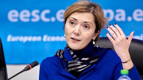 Alina Pădeanu, diplomat de carieră, a demisionat din funcția de consilier pe politică externă al premierului Ciucă