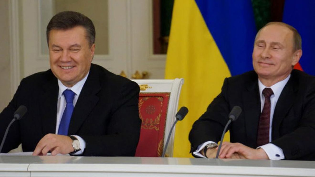UE impune sancțiuni împotriva fostului lider ucrainean Viktor Ianukovici, ”păpușa” Kremlinului
