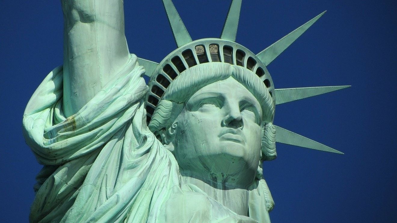 Cum arăta modelul original al Statuii Libertăţii, care va rămâne în Franţa